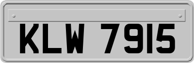 KLW7915
