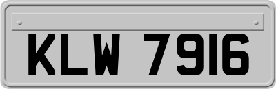 KLW7916