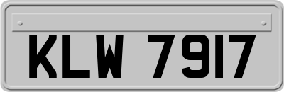 KLW7917