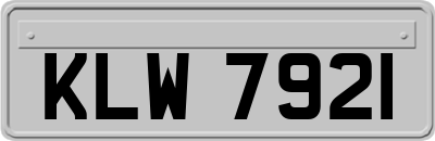 KLW7921