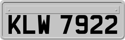 KLW7922
