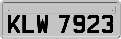 KLW7923