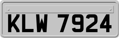 KLW7924