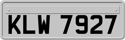 KLW7927