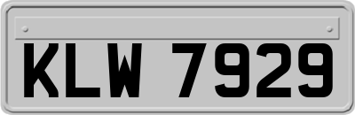 KLW7929