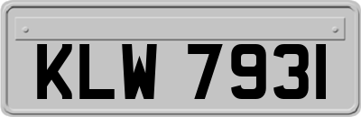 KLW7931