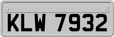 KLW7932