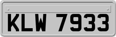 KLW7933