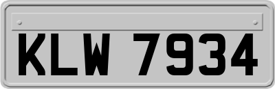 KLW7934