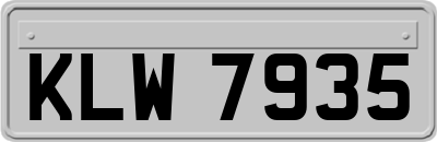 KLW7935