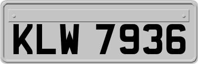 KLW7936