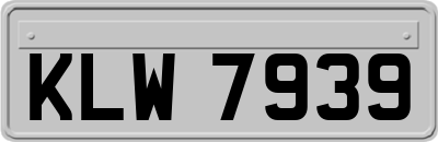 KLW7939