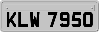 KLW7950