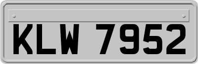 KLW7952