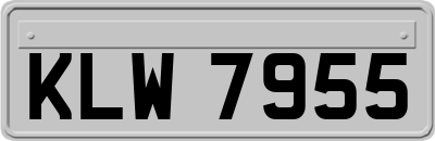 KLW7955
