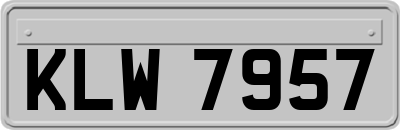 KLW7957
