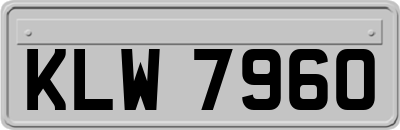 KLW7960