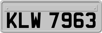 KLW7963