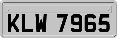 KLW7965