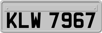 KLW7967