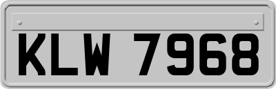 KLW7968