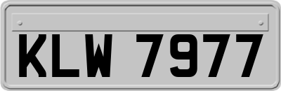 KLW7977