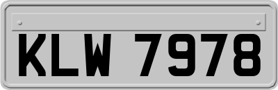 KLW7978