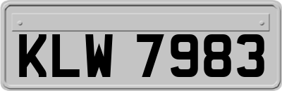 KLW7983