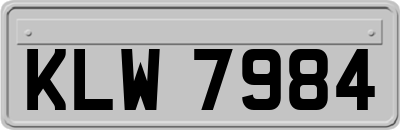 KLW7984