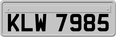 KLW7985