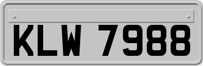 KLW7988