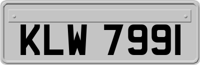 KLW7991
