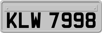 KLW7998