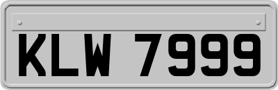 KLW7999
