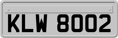 KLW8002