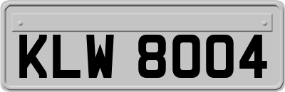 KLW8004