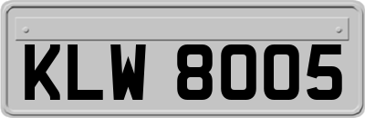 KLW8005