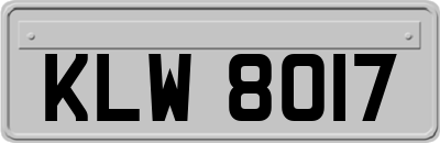 KLW8017