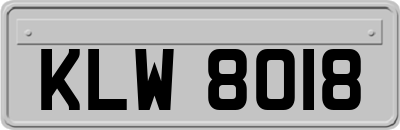 KLW8018