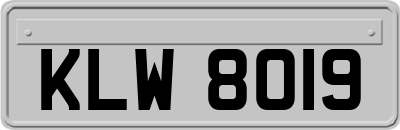 KLW8019