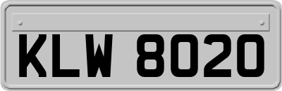 KLW8020