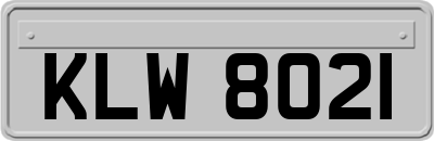 KLW8021