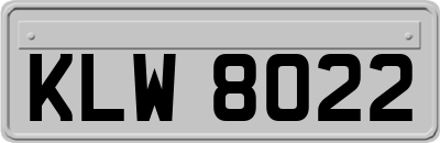 KLW8022