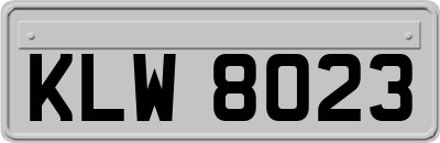 KLW8023