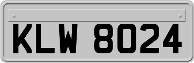 KLW8024