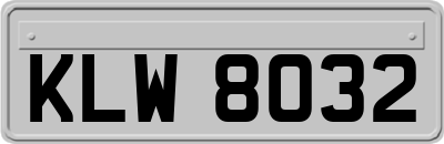 KLW8032