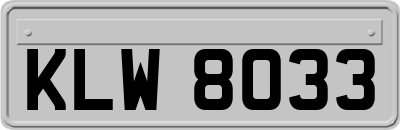 KLW8033