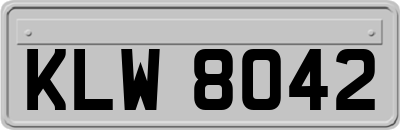 KLW8042