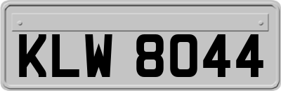 KLW8044