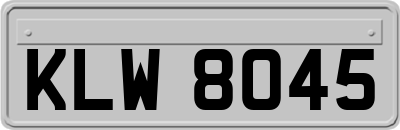 KLW8045